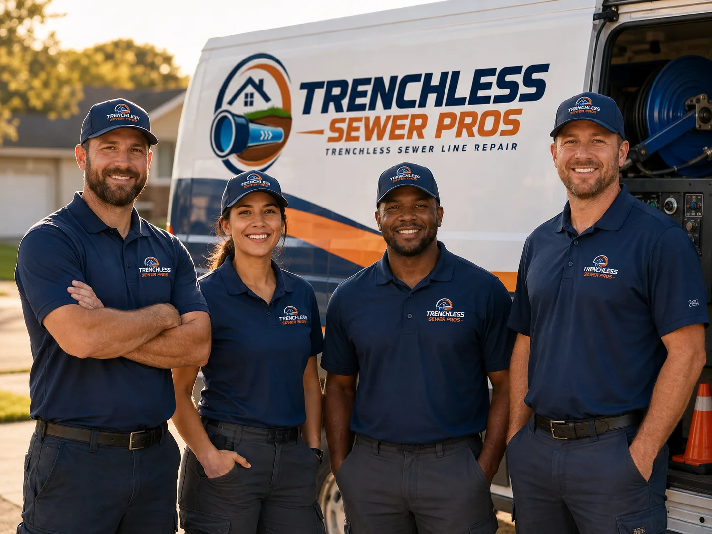 Trenchless Sewer Repair company in Wellborn, FL